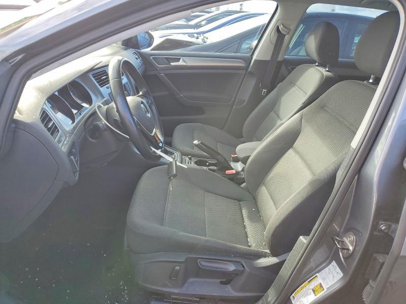 2016 Volkswagen Golf Sportwagen s