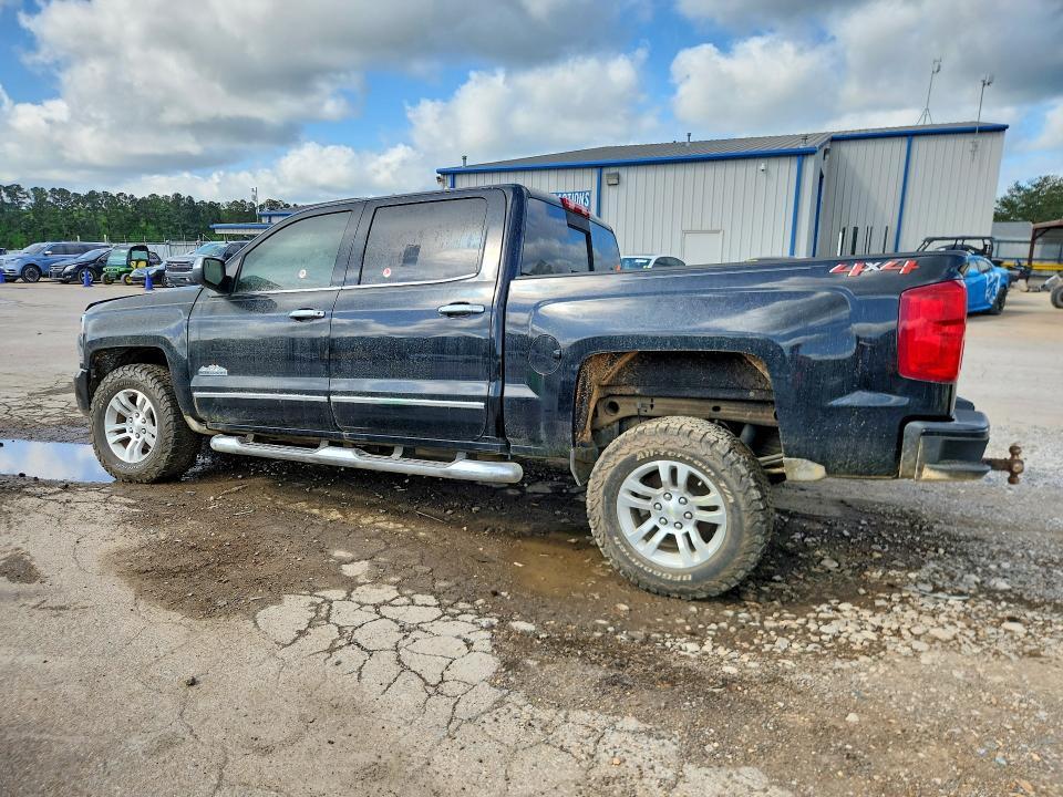 2018 Chevrolet Silverado K1500 High Country