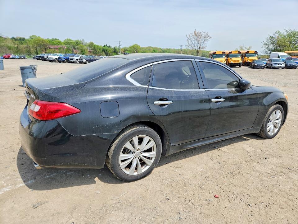 2011 Infiniti M37 x