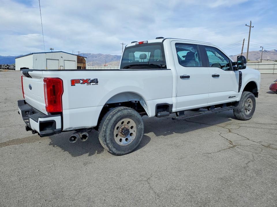 2026 Ford F350 Super Duty