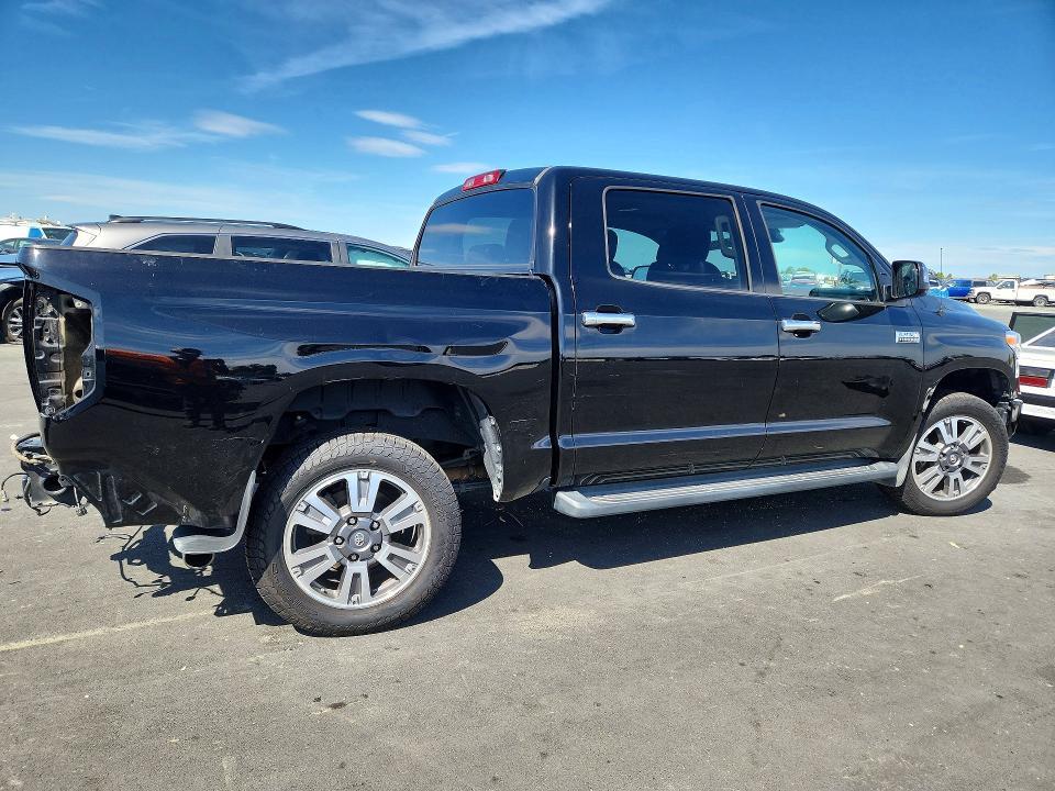 2019 Toyota Tundra Platinum