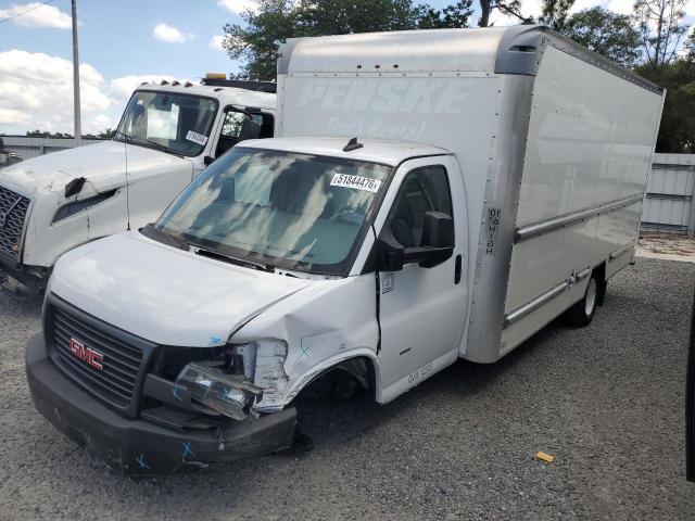 2023 GMC Savana BOX Truck