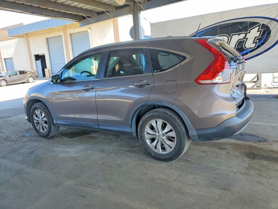 2012 Honda Cr-v exl