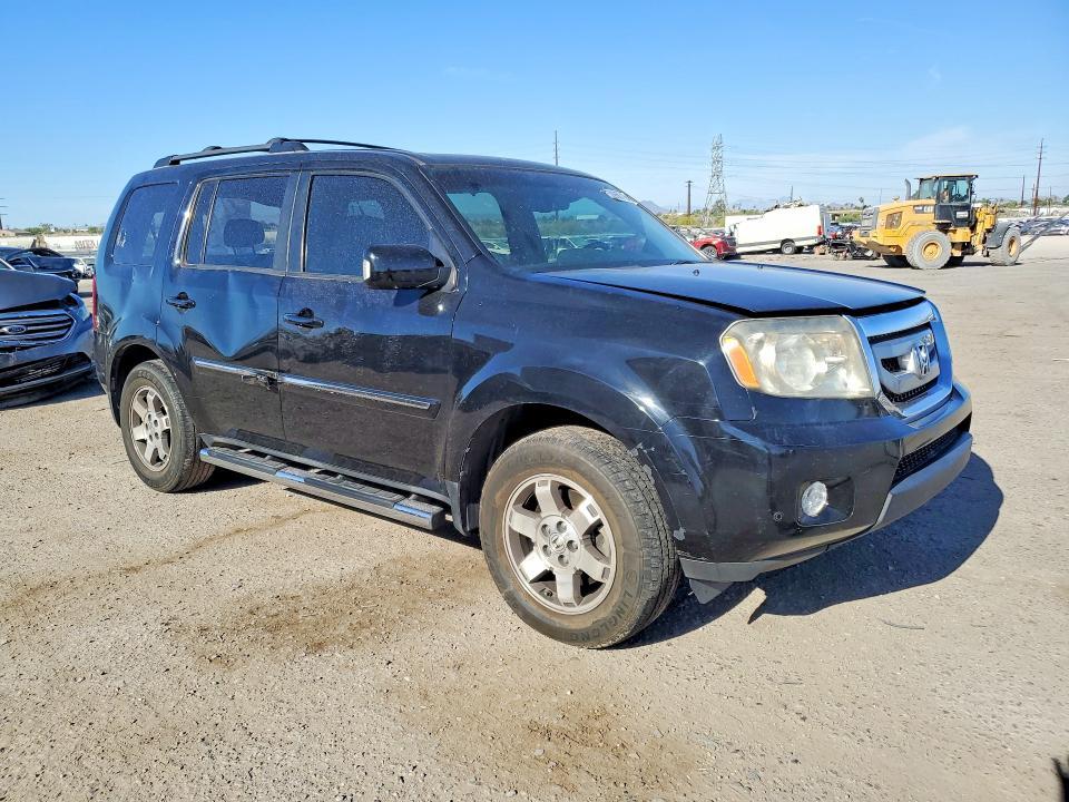 2011 Honda Pilot Touring