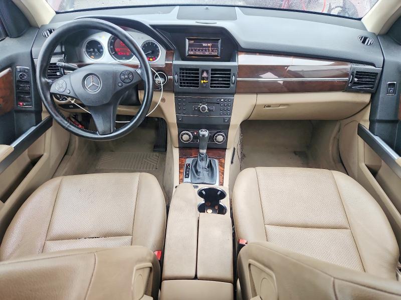 2010 Mercedes-Benz Glk 350