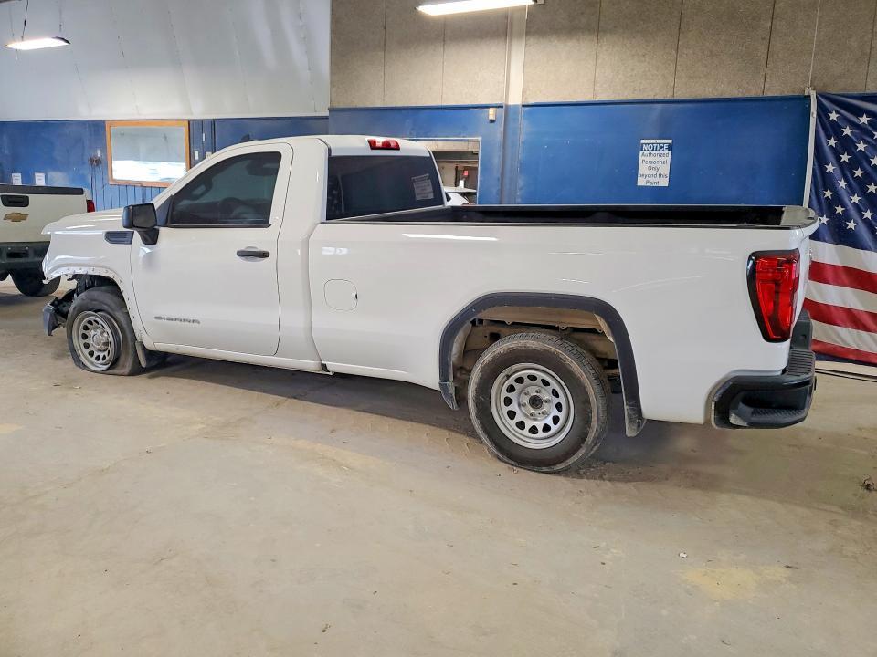 2022 GMC Sierra Limited C1500