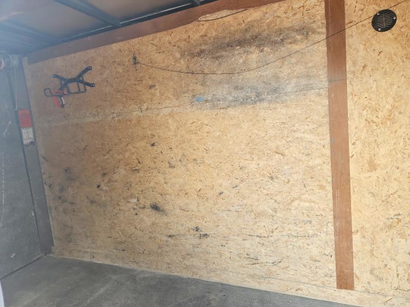 2020 Haulmark Trailers 2020 Haulmark Enclosed Cargo Trailer