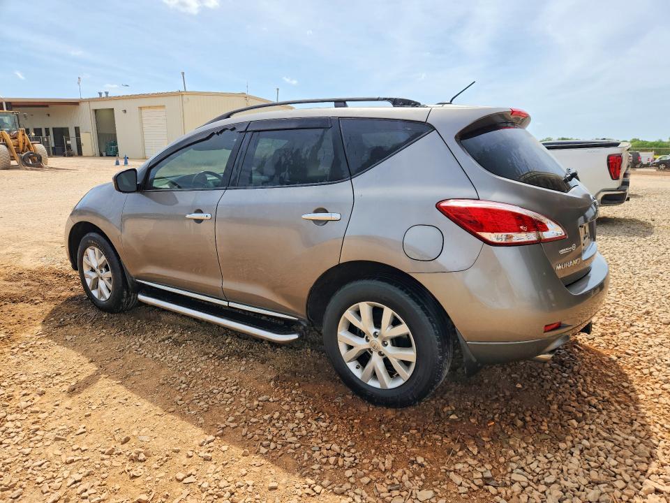 2011 Nissan Murano s
