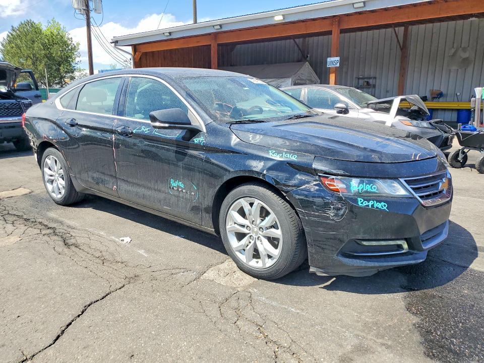 2018 Chevrolet Impala lt