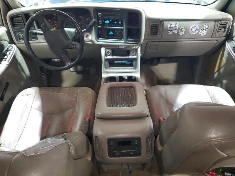 2005 GMC New Sierra C1500