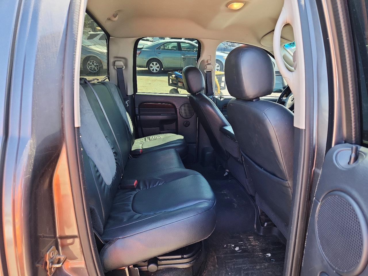 2003 Dodge RAM 1500 ST