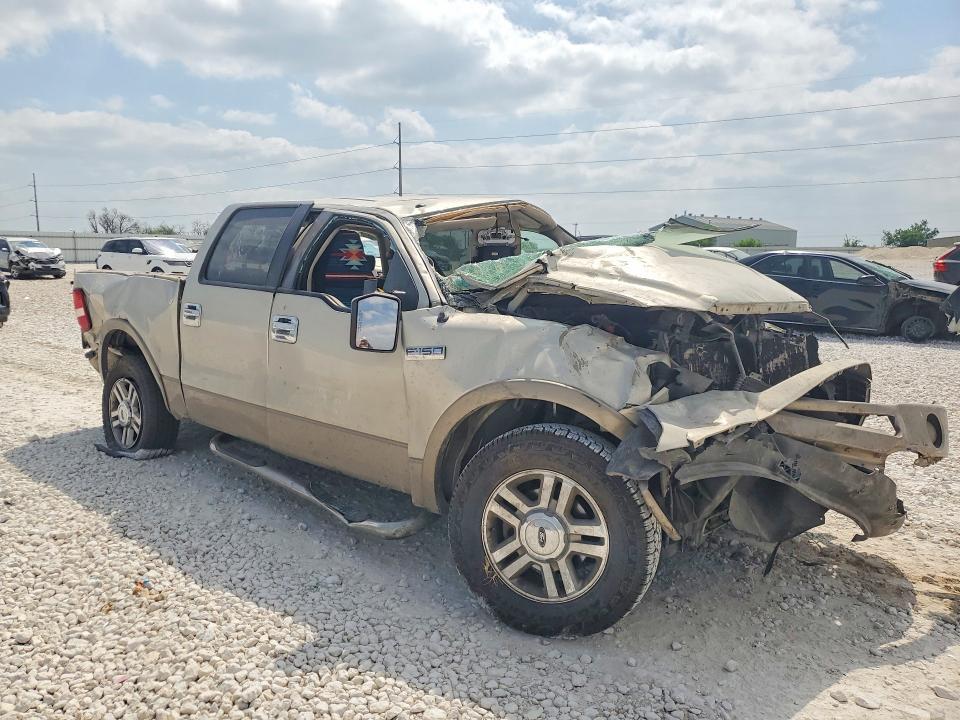 2006 Ford F150 Supercrew