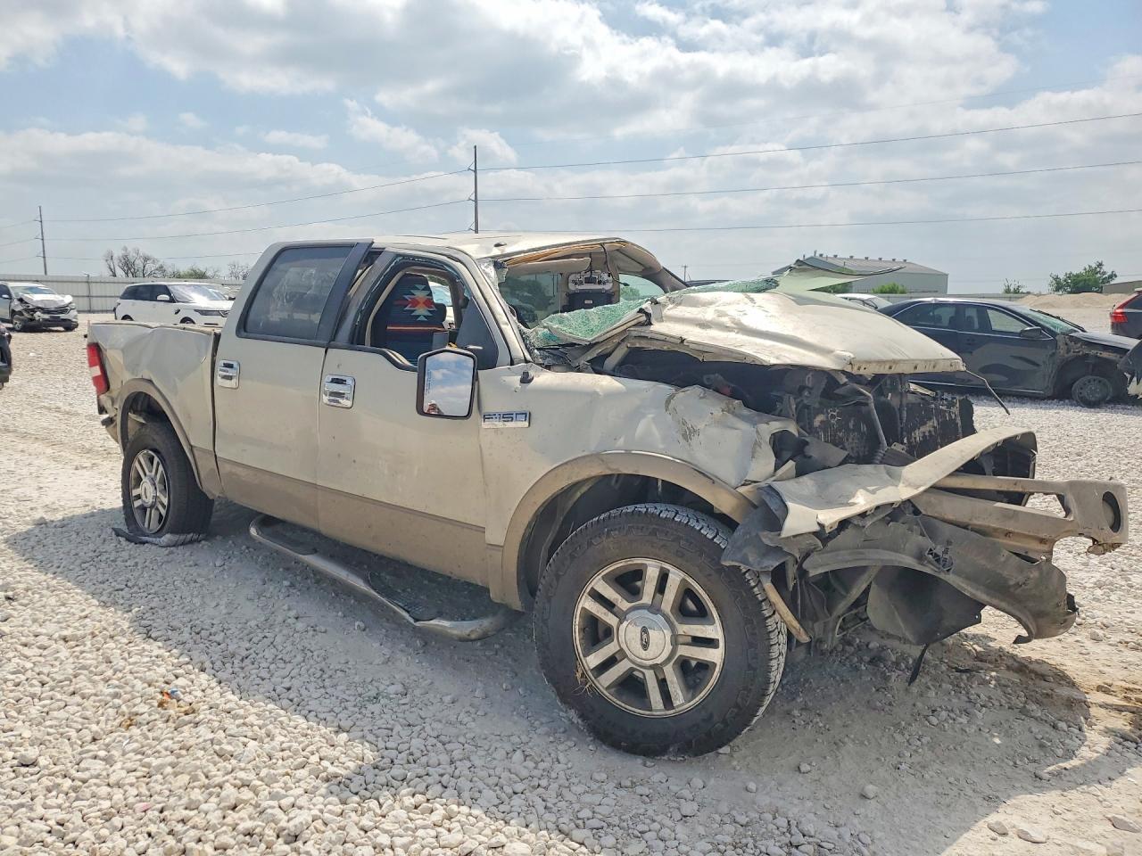 2006 Ford F150 Supercrew