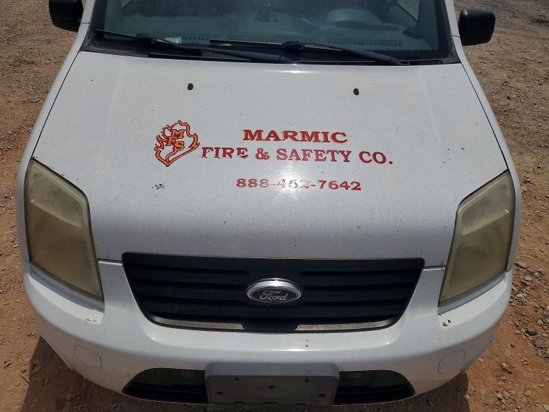 2011 Ford Transit Connect