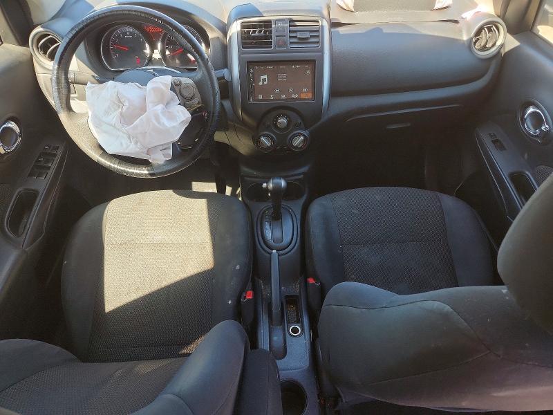 2013 Nissan Versa 1.6 s