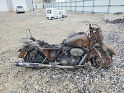Salvage Motorcycles for parts for sale at auction: 2008 Harley-Davidson Flhx