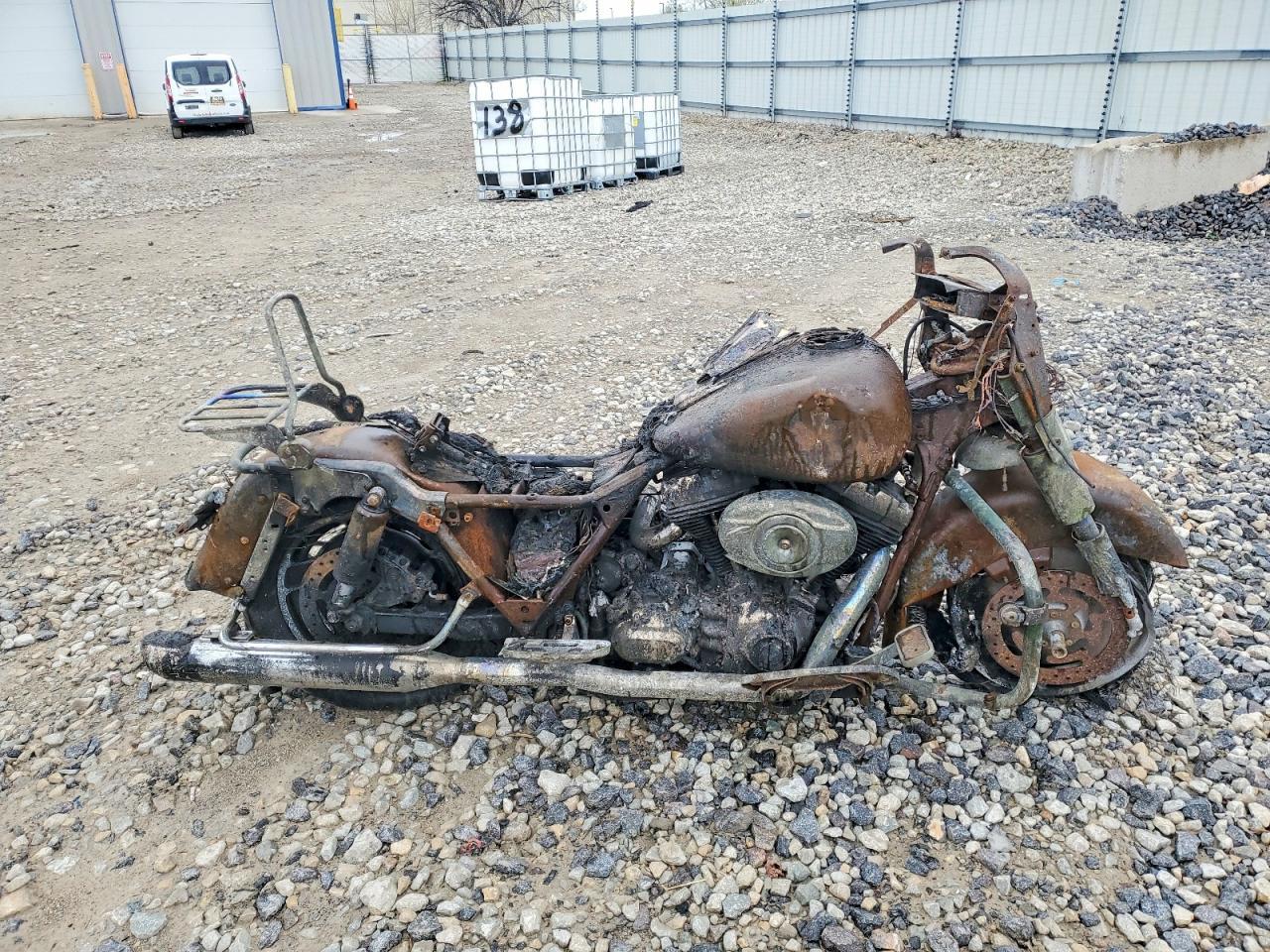 2008 Harley-Davidson Flhx