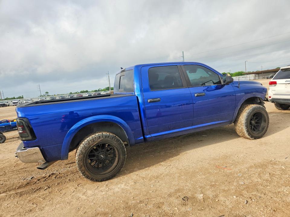 2014 Dodge RAM 1500 SLT
