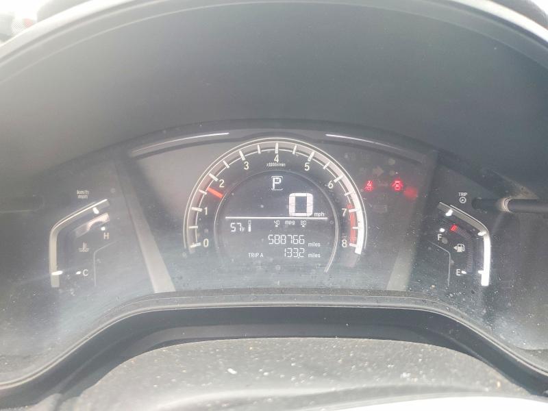 2018 Honda Cr-v lx