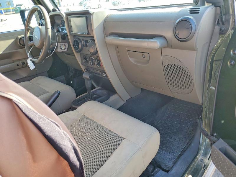 2008 Jeep Wrangler Rubicon