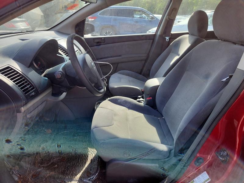 2009 Nissan Sentra 2.0