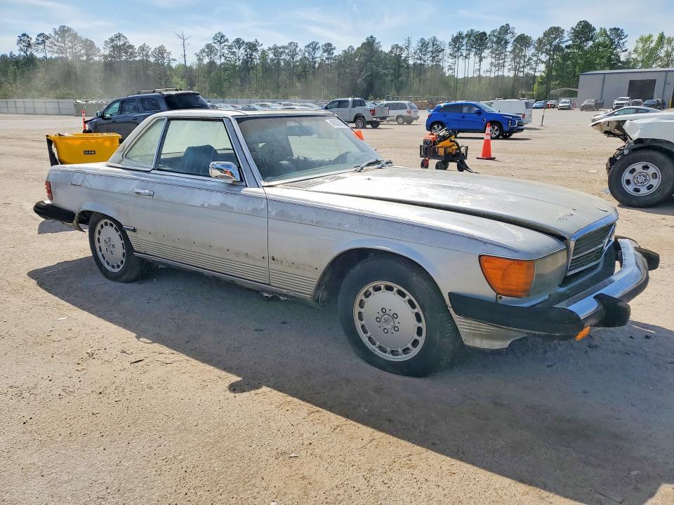 1974 Mercedes-Benz 450 sl