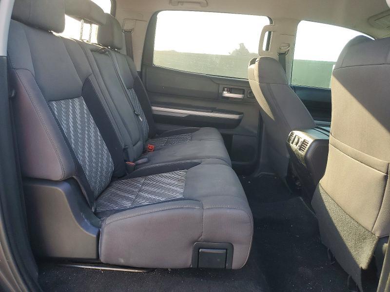 2018 Toyota Tundra Crewmax SR5