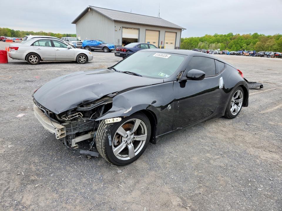 2009 Nissan 370z Base