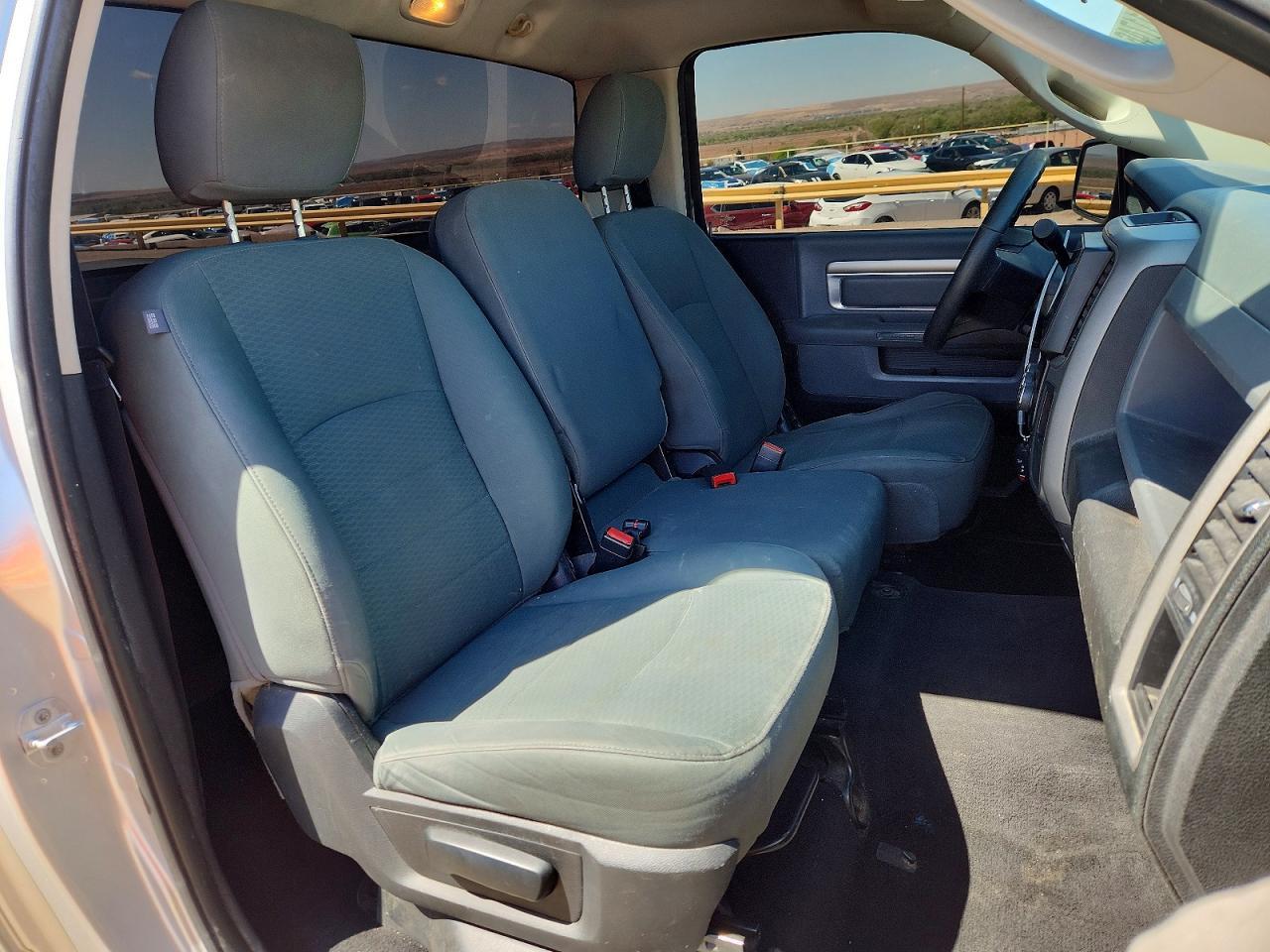 2014 Dodge RAM 1500 ST