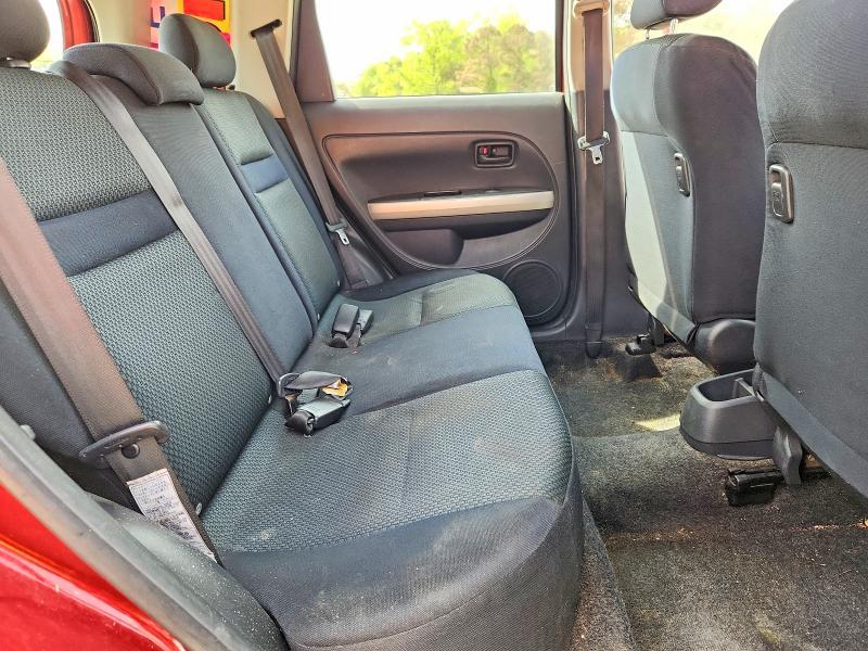 2006 Scion Xa Base