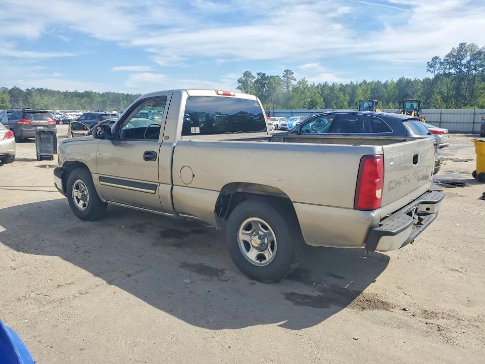2003 Chevrolet Silverado C1500