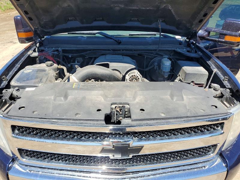 2011 Chevrolet Silverado K1500 lt