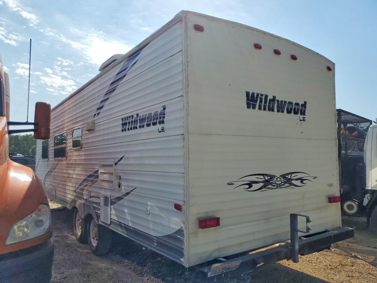 2008 Foresriver Wildwood Towables