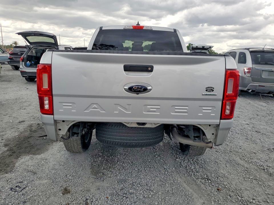 2019 Ford Ranger xl