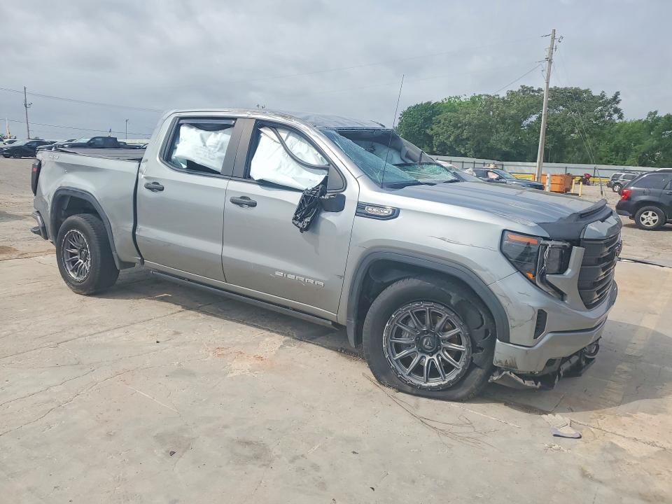 2024 GMC Sierra K1500