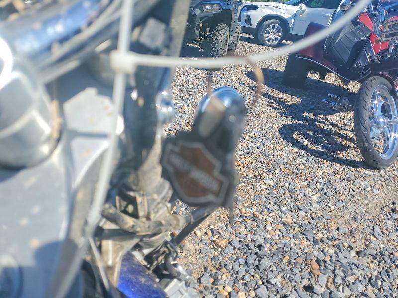 2005 Yamaha XVS65 Base