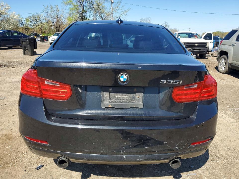 2013 BMW 335 i