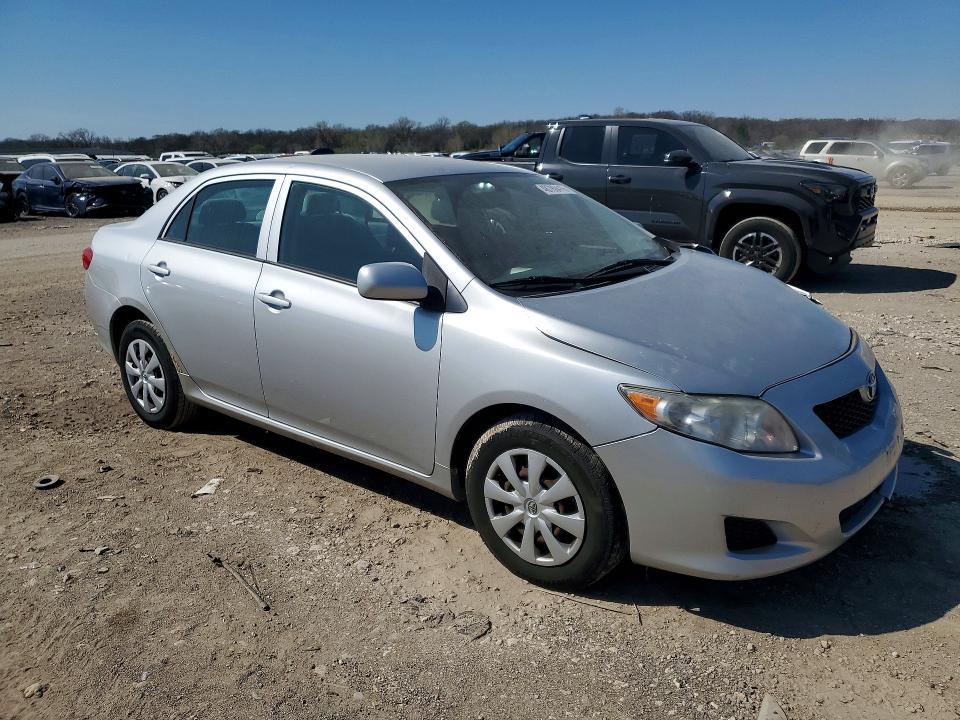 2009 Toyota Corolla le