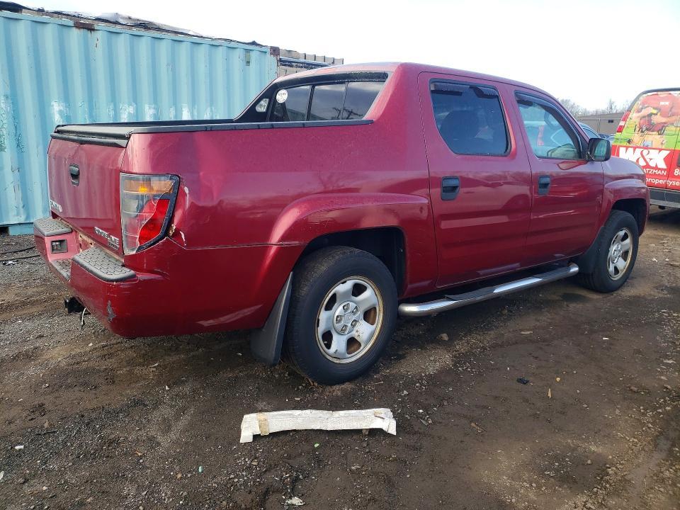 2006 Honda Ridgeline RT