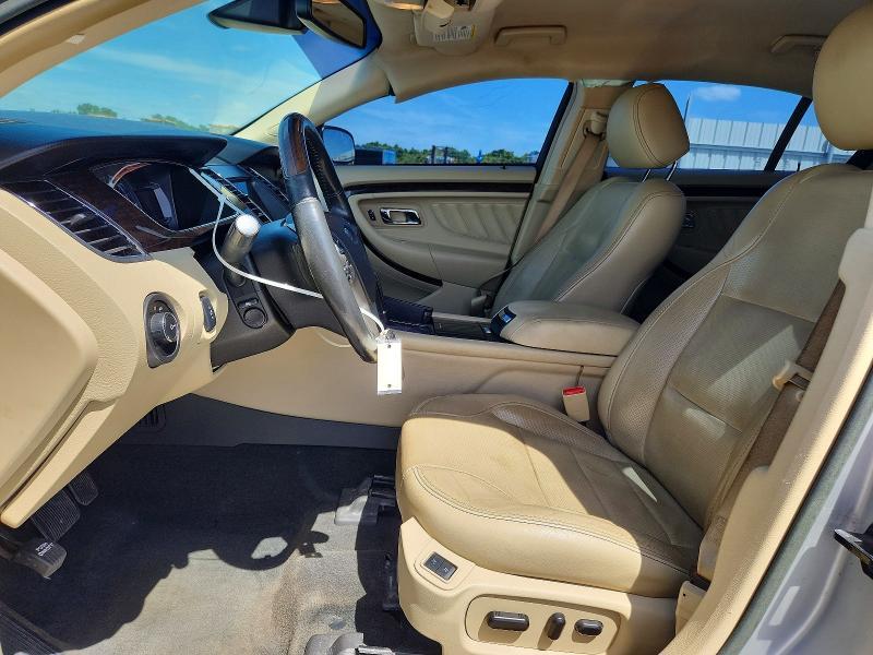 2017 Ford Taurus Limited