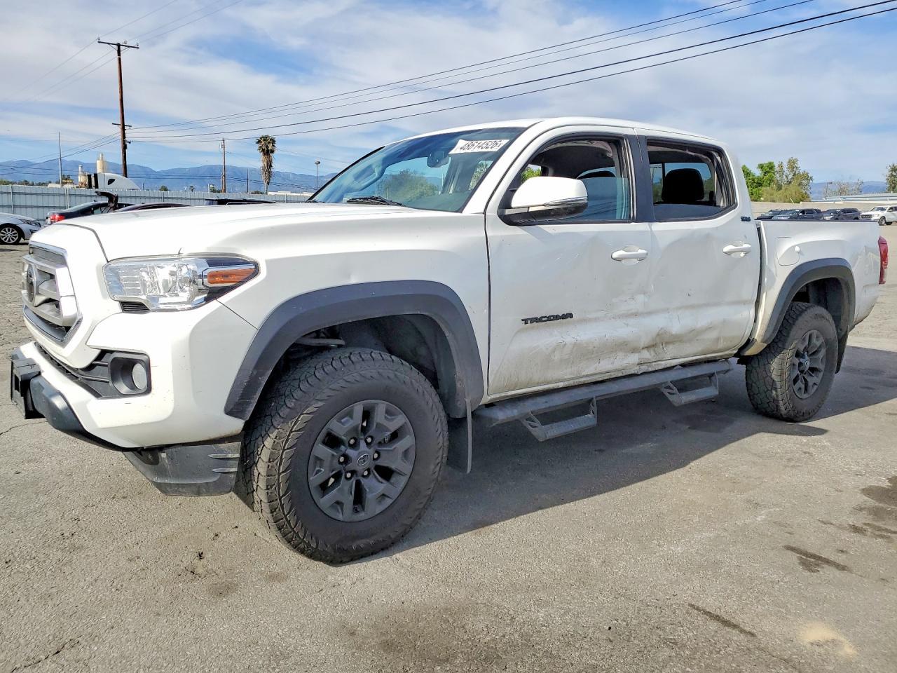 2021 Toyota Tacoma SR5 V6