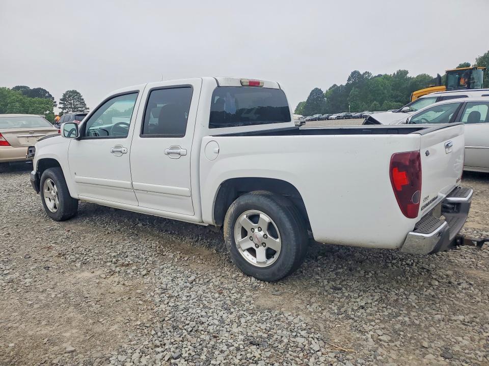2009 GMC Canyon