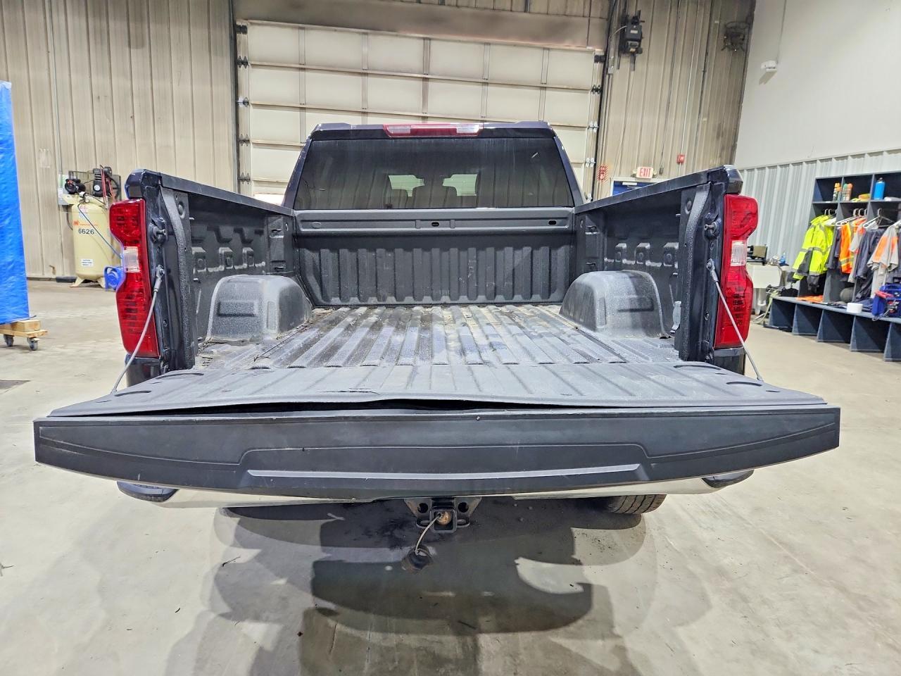 2022 Chevrolet Silverado K1500 LT-L