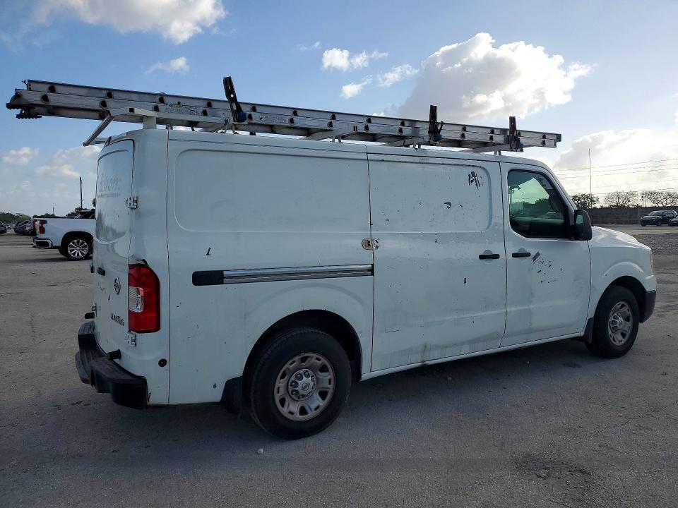 2015 Nissan NV 1500 S