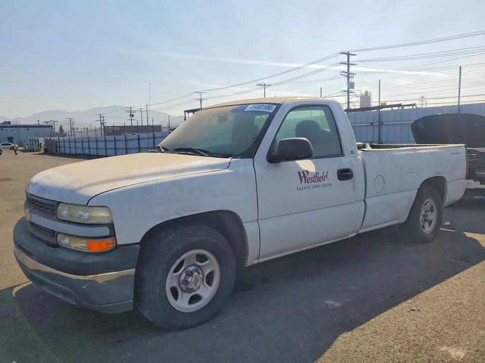 2000 Chevrolet Silverado C1500