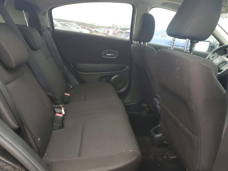 2016 Honda Hr-v ex