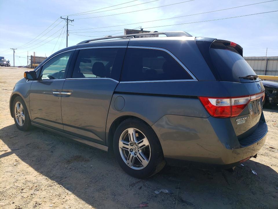 2012 Honda Odyssey Touring