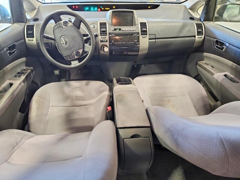 2009 Toyota Prius Base