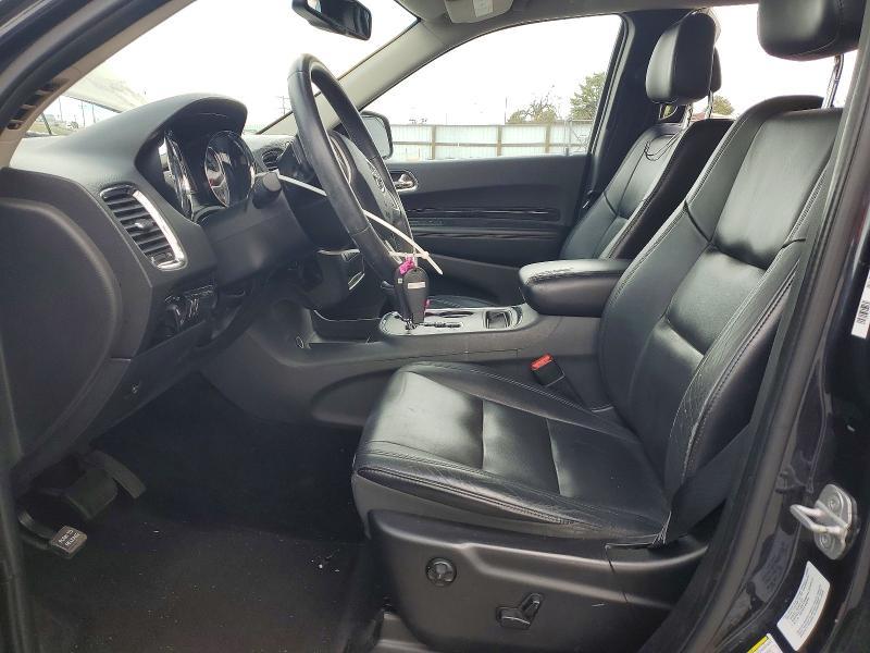 2013 Dodge Durango Crew