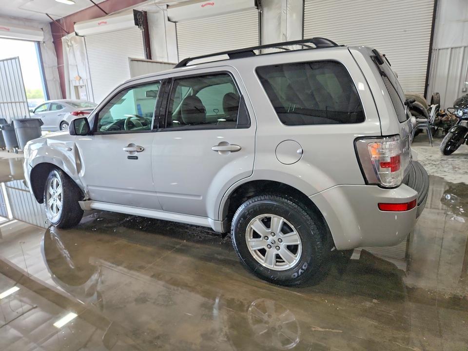 2009 Mercury Mariner